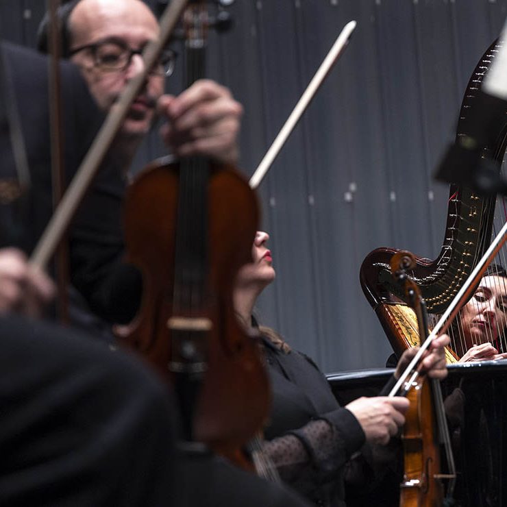 CICLO SINFÓNICO OSRM 2023/2024 CONCIERTO II EL BATEL CARTAGENA