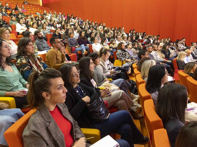 EDUCARTAGENA JORNADAS DE INNOVACIÓN EDUCATIVA PARA FAMILIAS Y DOCENTES TRANSFORMADORES EL BATEL CARTAGENA