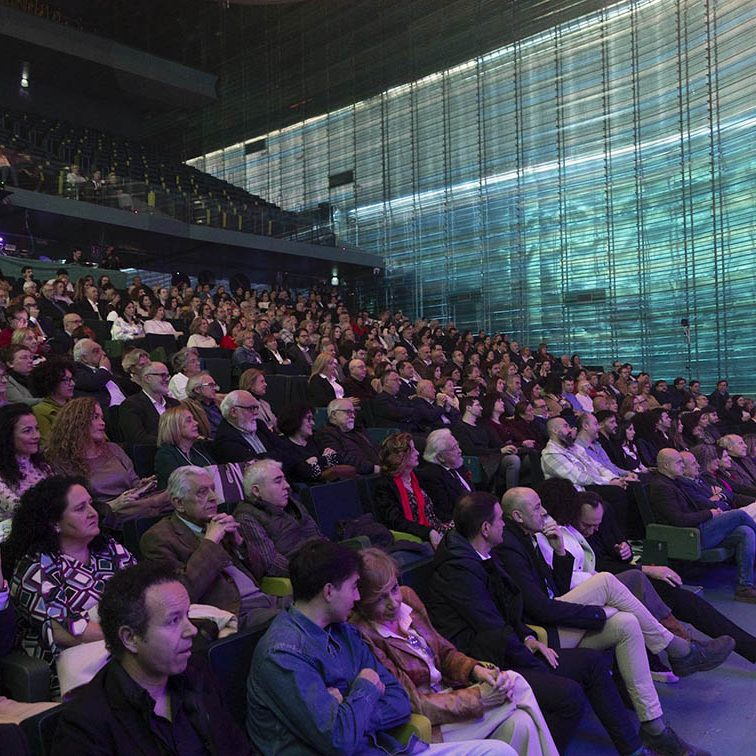 EMBAJADORES GALA DE PRESENTACIÓN EL BATEL CARTAGENA