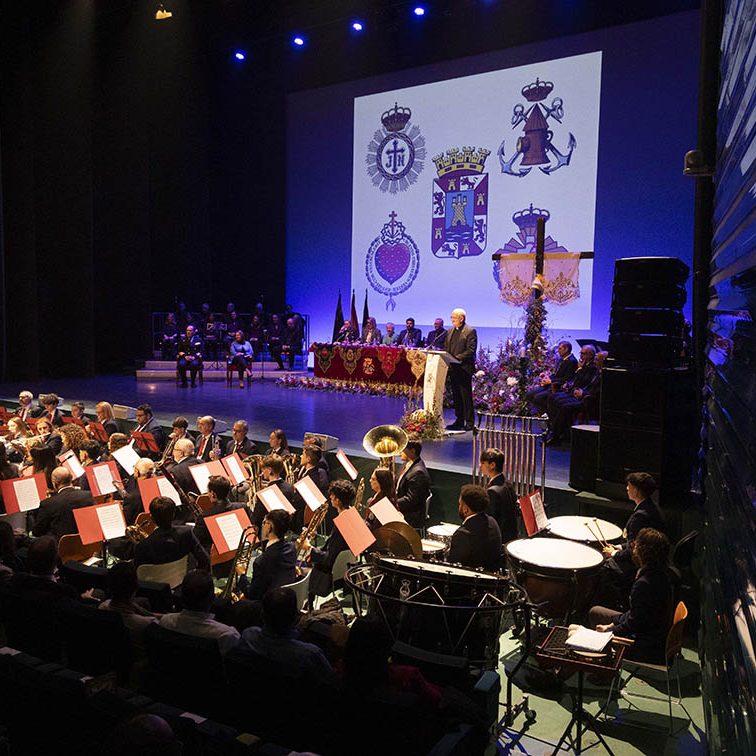 PREGÓN SEMANA SANTA 2024 EL BATEL CARTAGENA