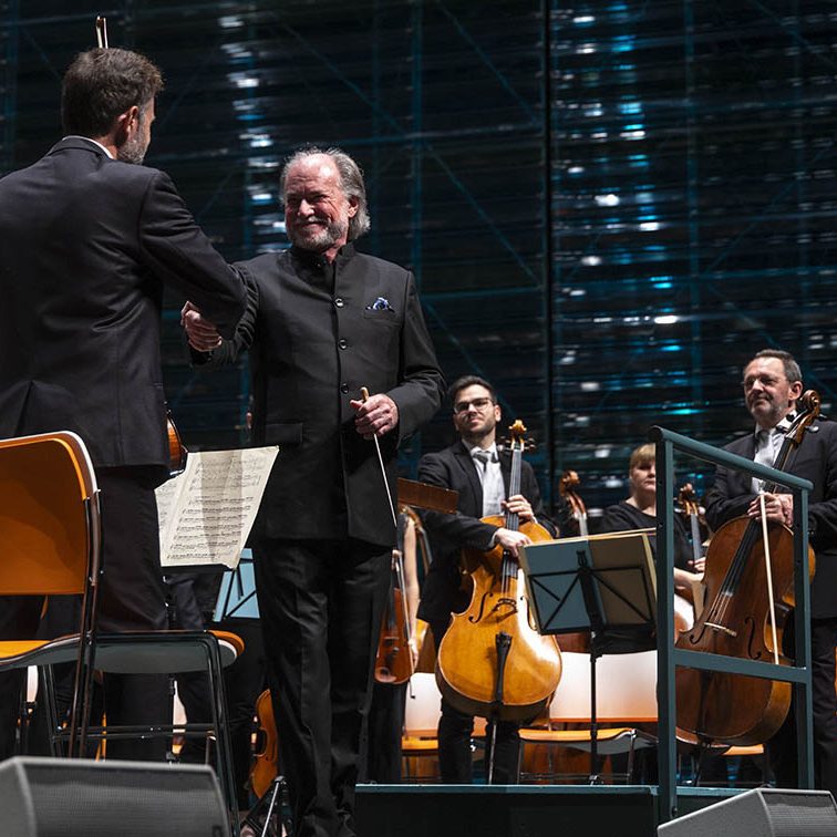 CICLO SINFÓNICO OSRM 2023/2024 CONCIERTO II EL BATEL CARTAGENA