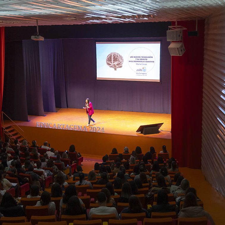 EDUCARTAGENA JORNADAS DE INNOVACIÓN EDUCATIVA PARA FAMILIAS Y DOCENTES TRANSFORMADORES EL BATEL CARTAGENA