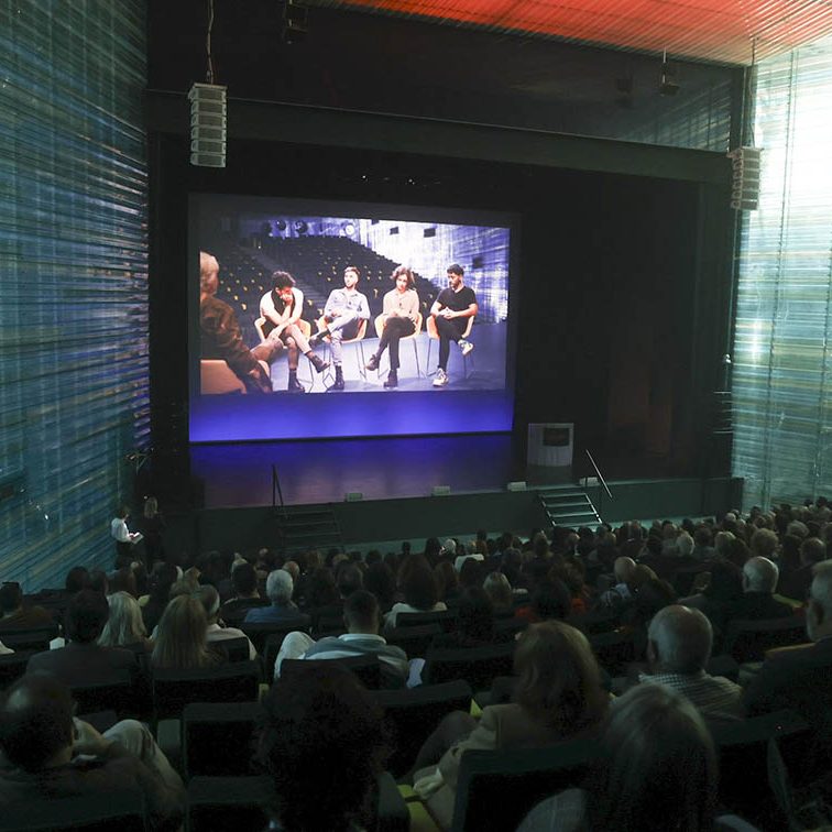 EMBAJADORES GALA DE PRESENTACIÓN EL BATEL CARTAGENA