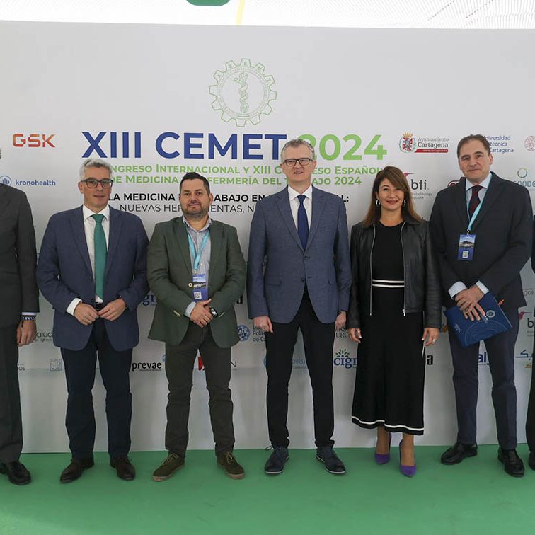 II CIMET y XIII CEMET 2024 EL BATEL CARTAGENA