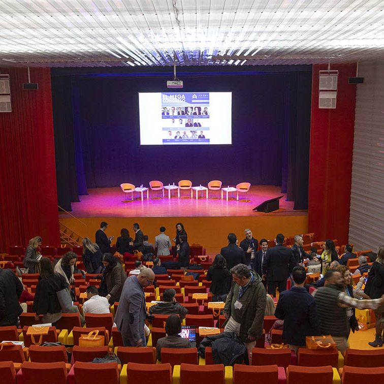 MEGACONGRESO AGORA MLS AGRUPACION INMOBILIARIA EL BATEL CARTAGENA