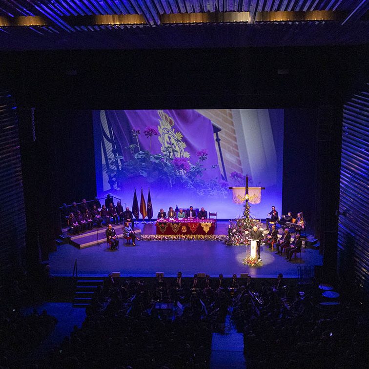 PREGÓN SEMANA SANTA 2024 EL BATEL CARTAGENA