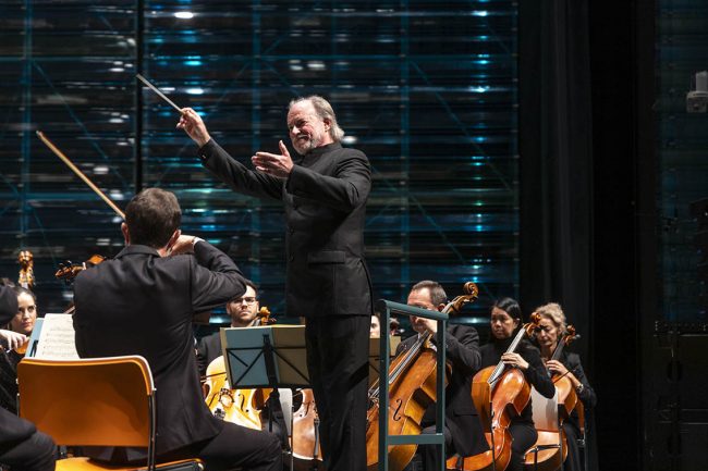 CICLO SINFÓNICO OSRM 2023/2024 CONCIERTO II CICLO SINFÓNICO OSRM 2023/2024 CONCIERTO II EL BATEL CARTAGENA