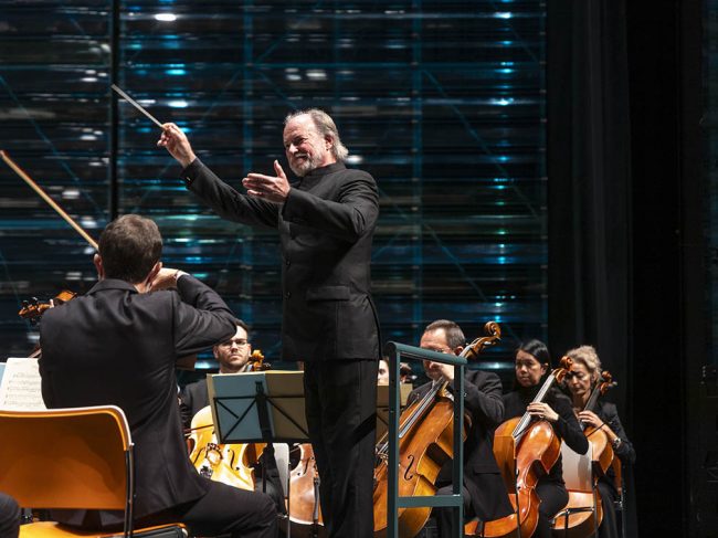 CICLO SINFÓNICO OSRM 2023/2024 CONCIERTO II EL BATEL CARTAGENA