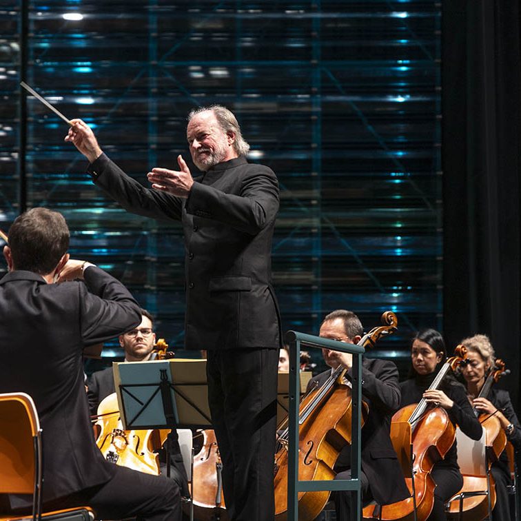 CICLO SINFÓNICO OSRM 2023/2024 CONCIERTO II EL BATEL CARTAGENA