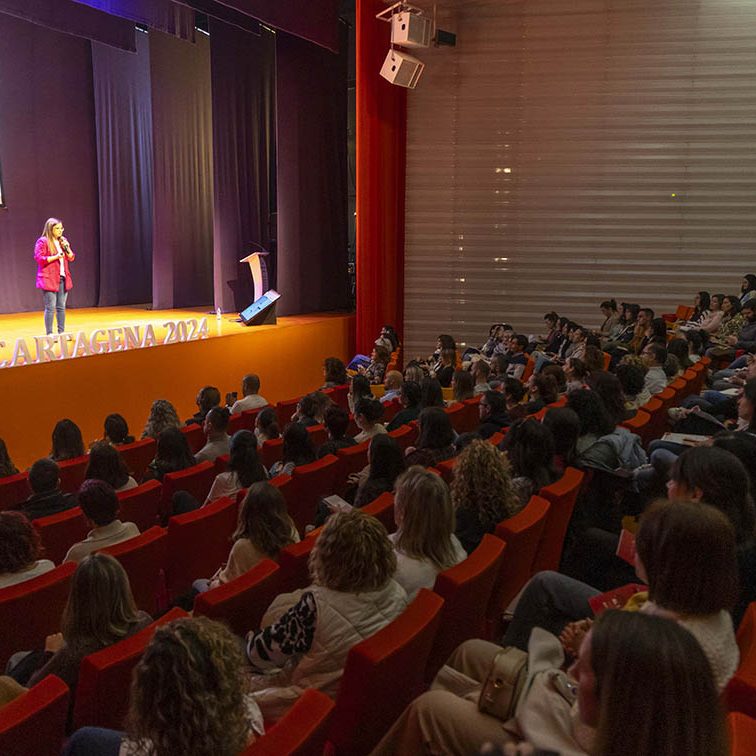 EDUCARTAGENA JORNADAS DE INNOVACIÓN EDUCATIVA PARA FAMILIAS Y DOCENTES TRANSFORMADORES EL BATEL CARTAGENA