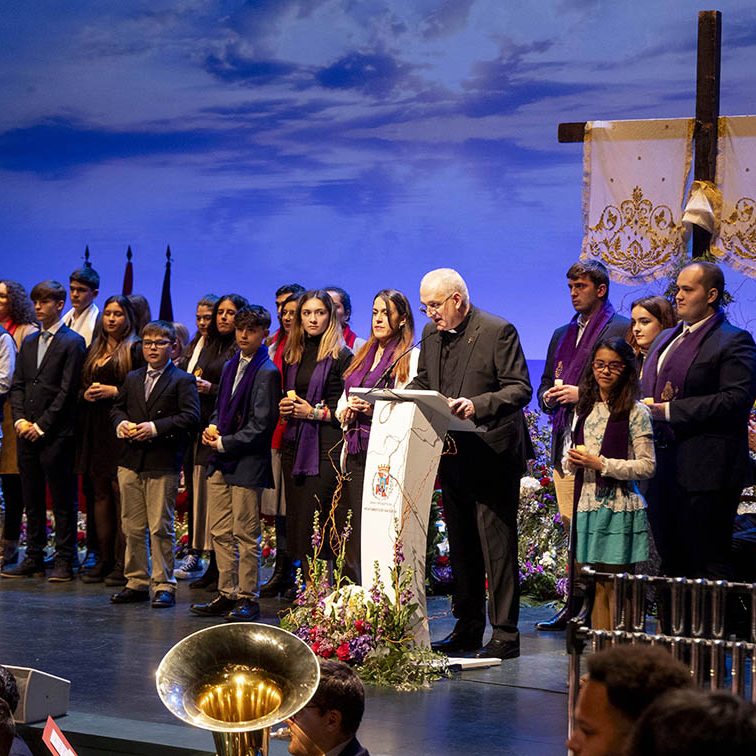 PREGÓN SEMANA SANTA 2024 EL BATEL CARTAGENA