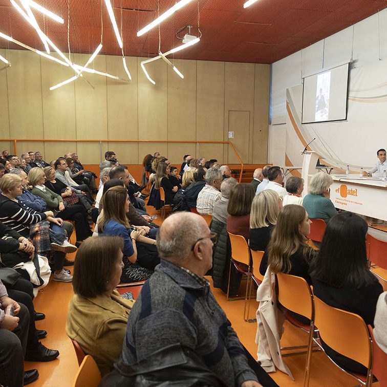 PRESENTACIÓN LIBRO MARIO ENCOMENDERO EL BATEL CARTAGENA