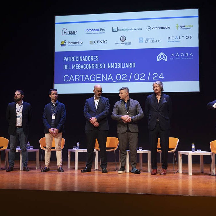 MEGACONGRESO AGORA MLS AGRUPACION INMOBILIARIA EL BATEL CARTAGENA