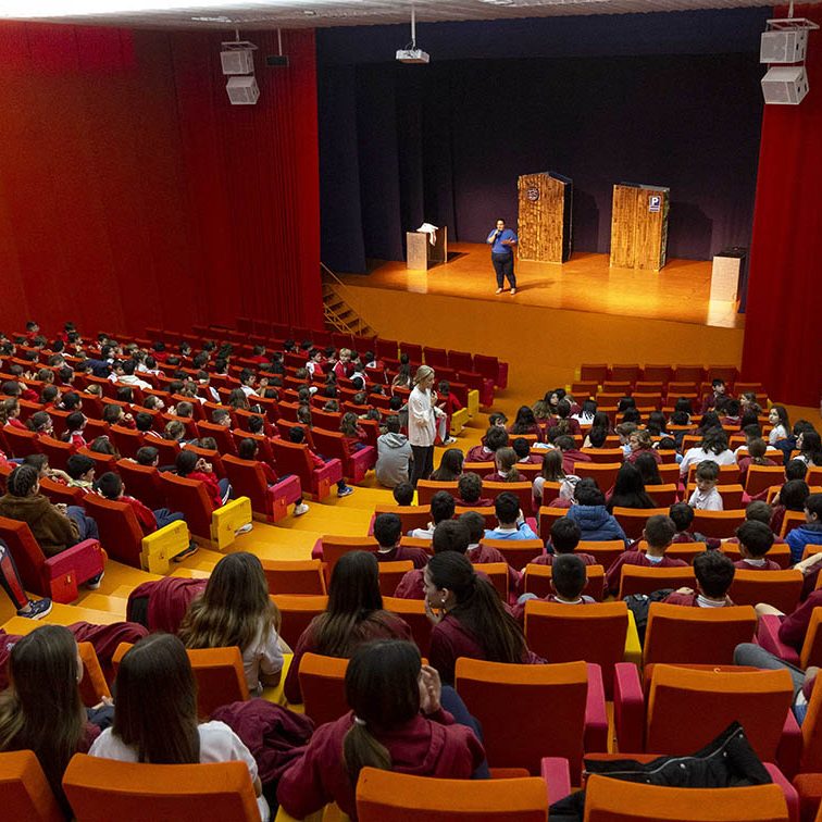 TEATRO INFANTIL EL BATEL CARTAGENA