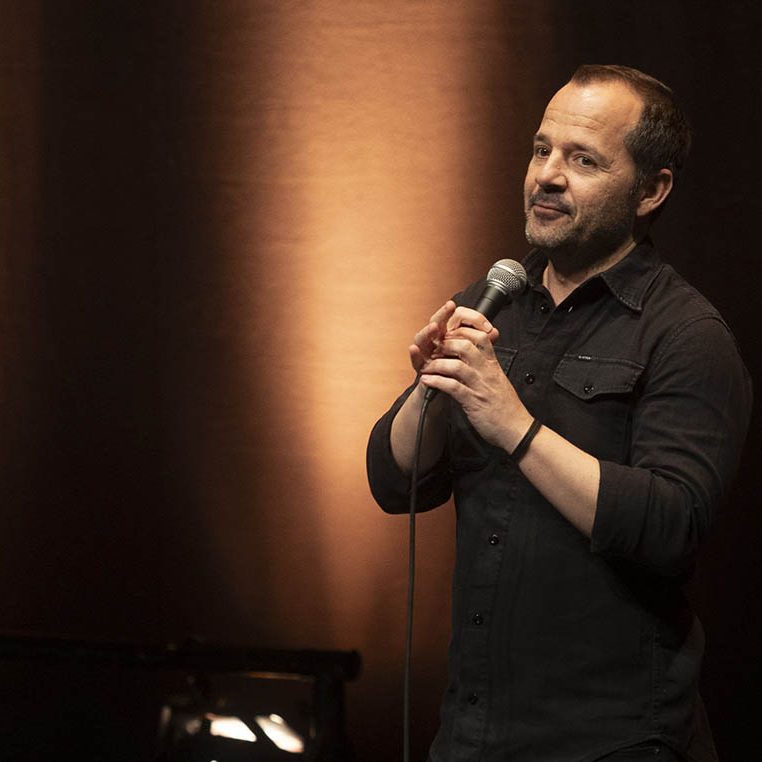 ANGEL MARTÍN PRESENTA ‘PUNTO PARA LOS LOCOS’ EL BATEL CARTAGENA