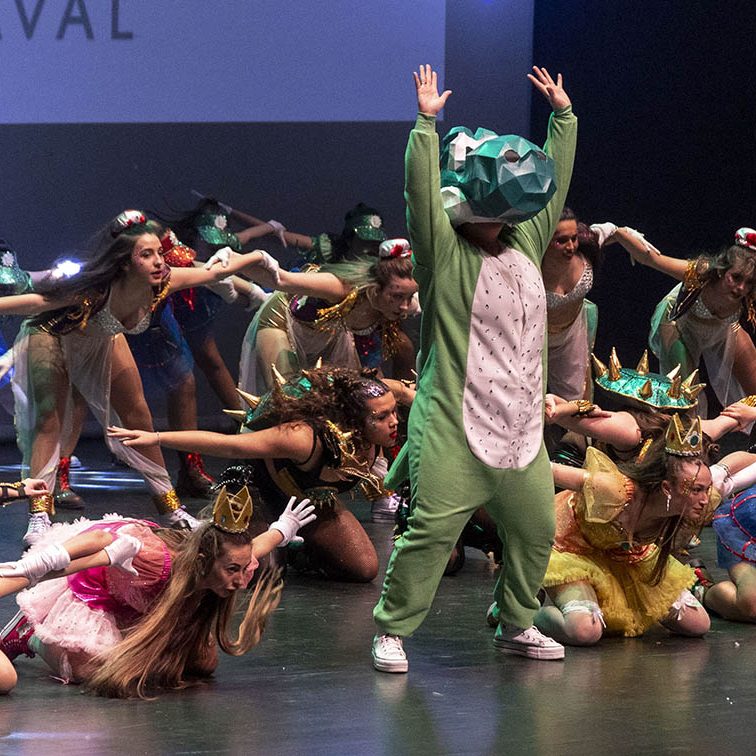 GRAN GALA DEL CARNAVAL DE CARTAGENA EN BENEFICIO DE CRUZ ROJA EL BATEL CARTAGENA