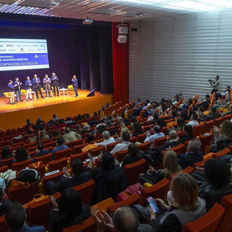 MEGACONGRESO AGORA MLS AGRUPACION INMOBILIARIA EL BATEL CARTAGENA