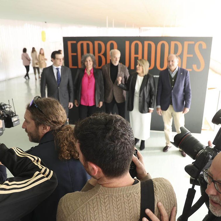 EMBAJADORES GALA DE PRESENTACIÓN EL BATEL CARTAGENA