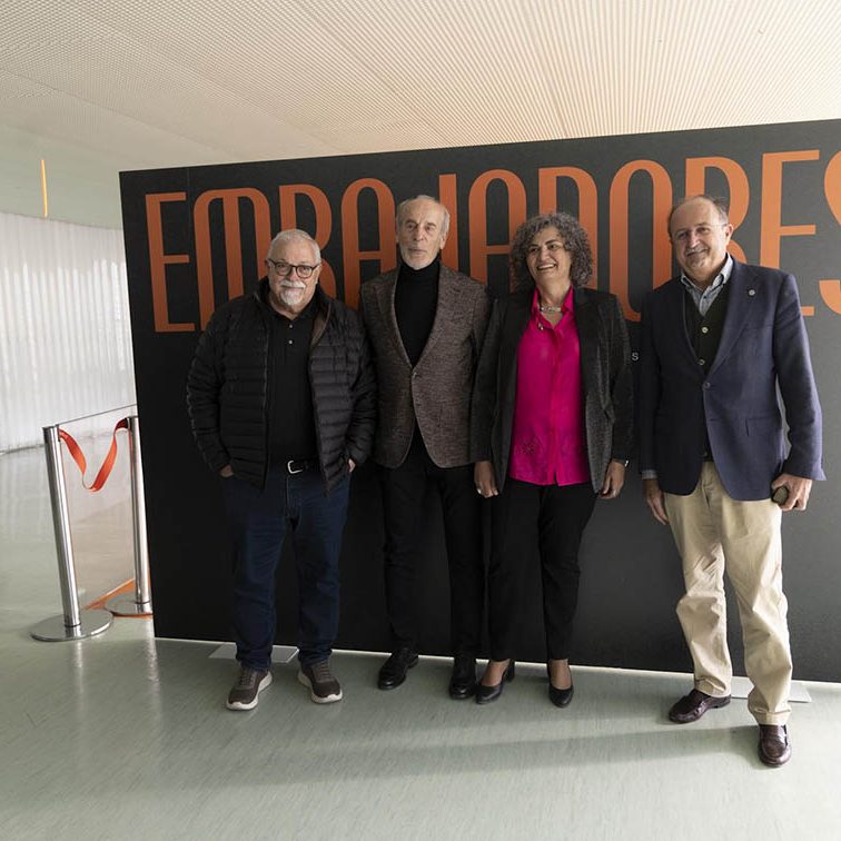 EMBAJADORES GALA DE PRESENTACIÓN EL BATEL CARTAGENA