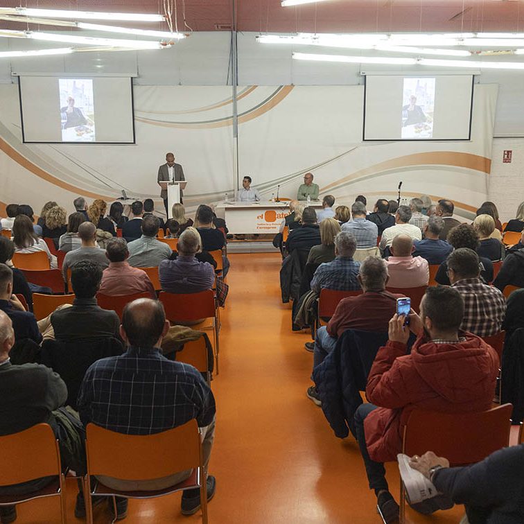 PRESENTACIÓN LIBRO MARIO ENCOMENDERO EL BATEL CARTAGENA