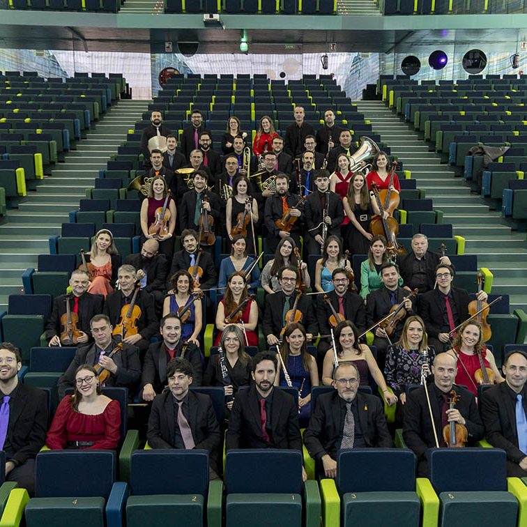 ENTRE CUERDAS Y METALES CONCIERTO EXTRAORDINARIO CON LA OSCT EL BATEL CARTAGENA