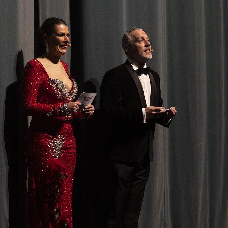 GRAN GALA DEL CARNAVAL DE CARTAGENA EN BENEFICIO DE CRUZ ROJA EL BATEL CARTAGENA