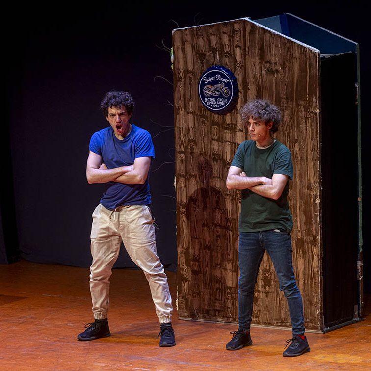 TEATRO INFANTIL EL BATEL CARTAGENA