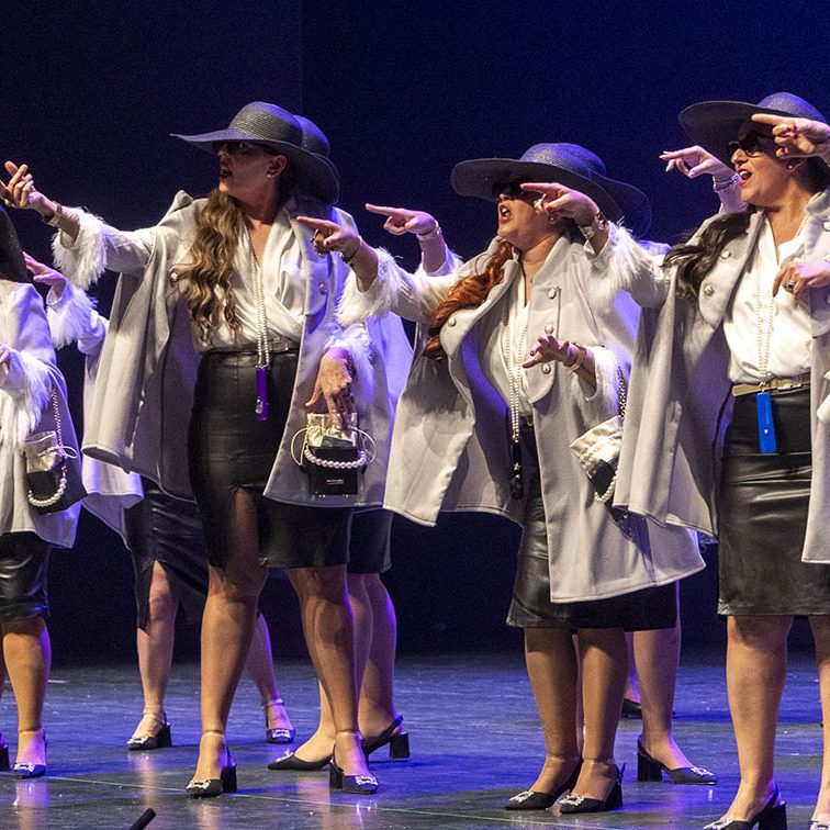 XXI CONCURSO DE CHIRIGOTAS ‘CIUDAD DE CARTAGENA’ EL BATEL CARTAGENA