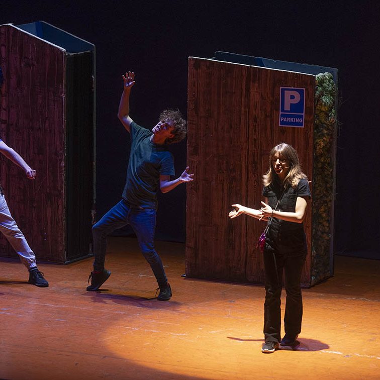 TEATRO INFANTIL EL BATEL CARTAGENA