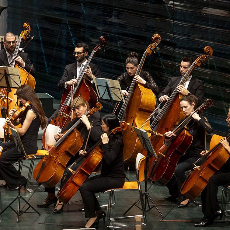 CICLO SINFÓNICO OSRM 2023/2024 CONCIERTO II EL BATEL CARTAGENA