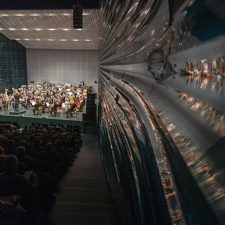 CICLO SINFÓNICO OSRM 2023/2024 CONCIERTO II EL BATEL CARTAGENA