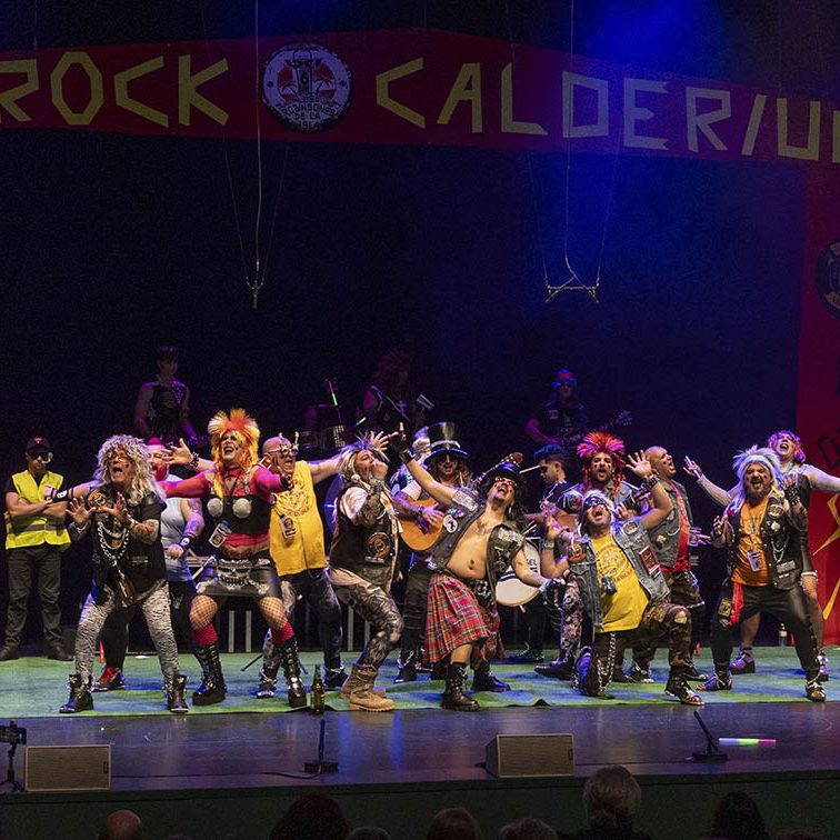 XXI CONCURSO DE CHIRIGOTAS ‘CIUDAD DE CARTAGENA’ EL BATEL CARTAGENA