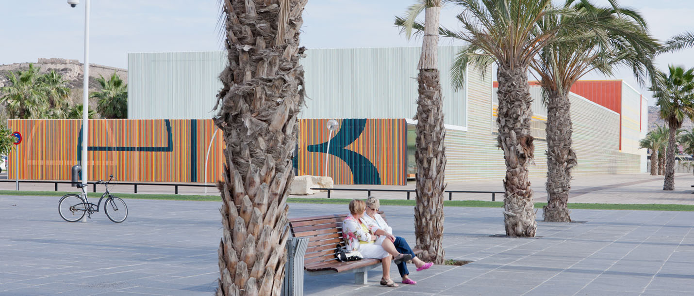 EXTERIOR EL BATEL CARTAGENA EXTERIOR EL BATEL CARTAGENA