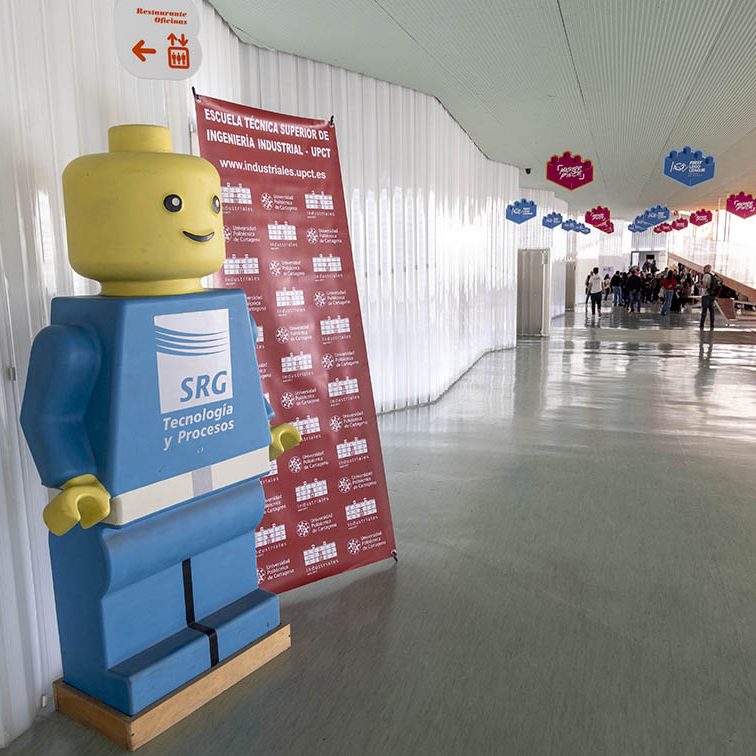 FIRST LEGO LEAGUE EL BATEL CARTAGENA