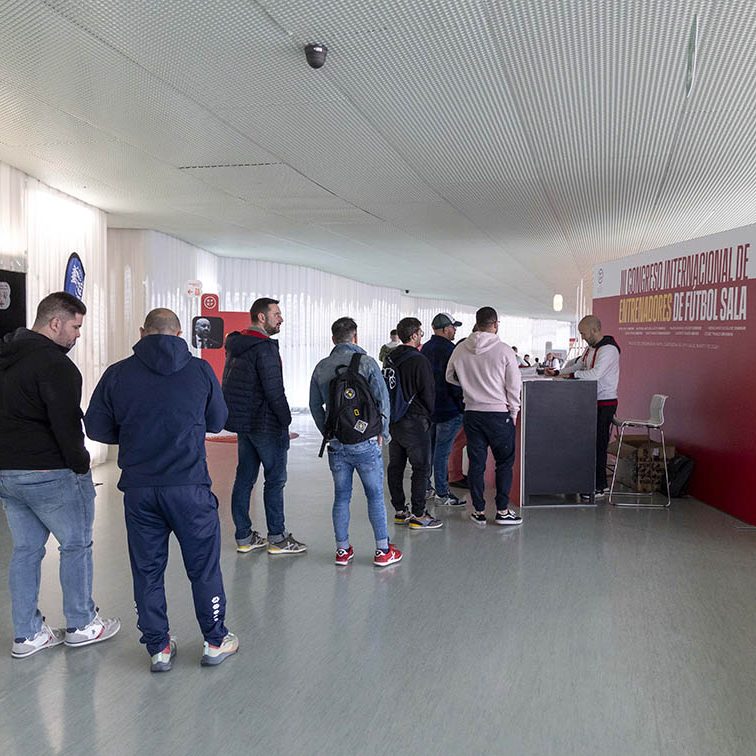 III CONGRESO INTERNACIONAL DE ENTRENADORES DE FÚTBOL SALA RFEF EL BATEL CARTAGENA