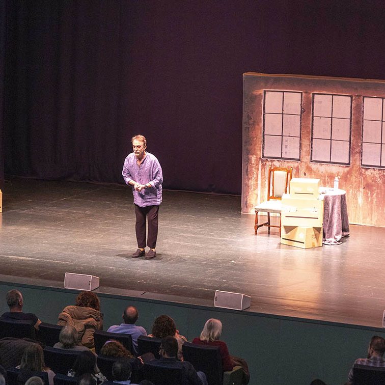 SANTI RODRIGUEZ 'ESPIRITU' EL BATEL CARTAGENA