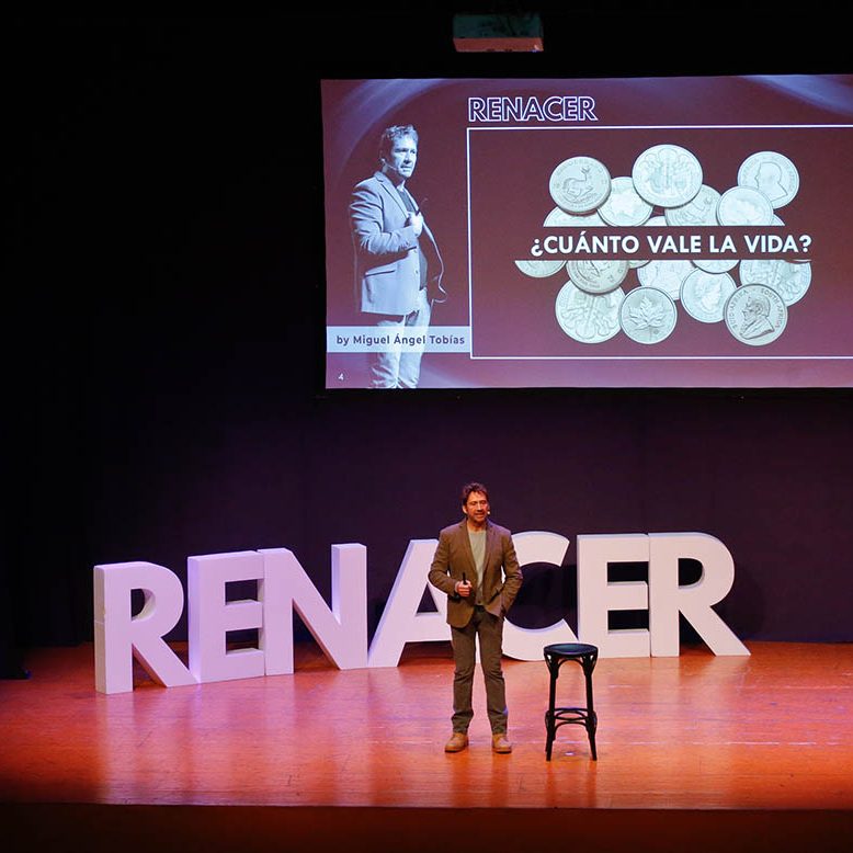 ‘RENACER’ BY MIGUEL ANGEL TOBIAS EL BATEL CARTAGENA