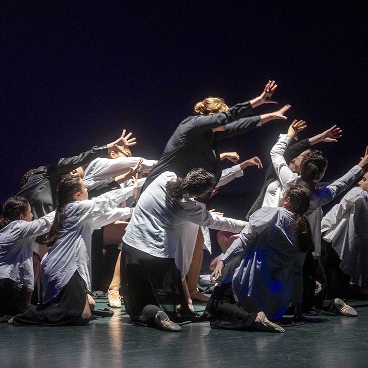 ESTUDIO DE DANZA NURIA MAS 'DANZA MITOLÓGICA' EL BATEL CARTAGENA