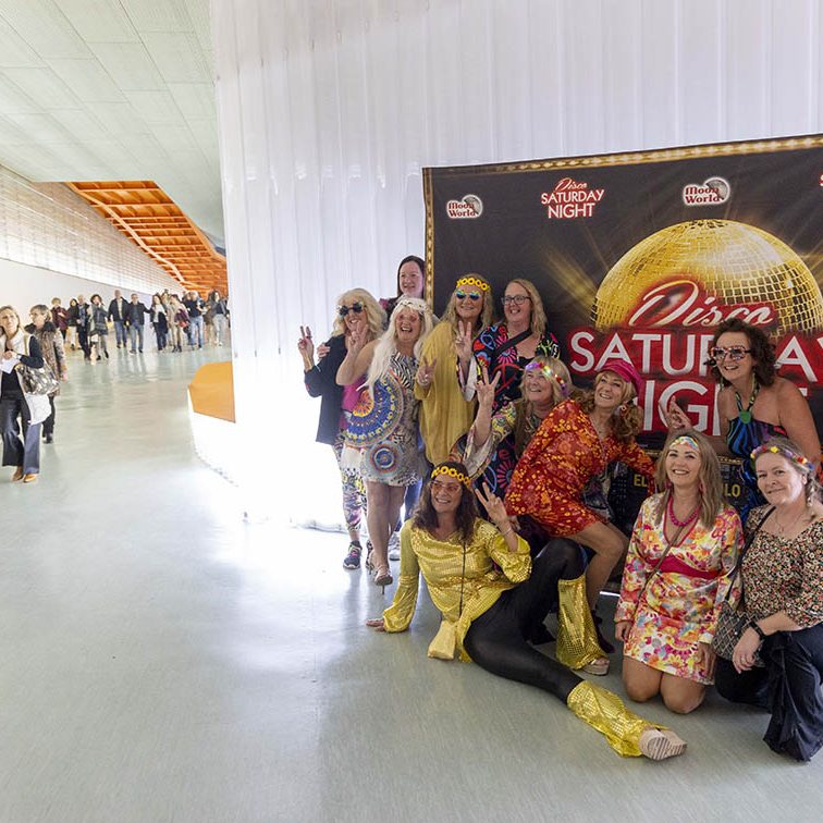 SATURDAY NIGHT DISCO EL BATEL CARTAGENA