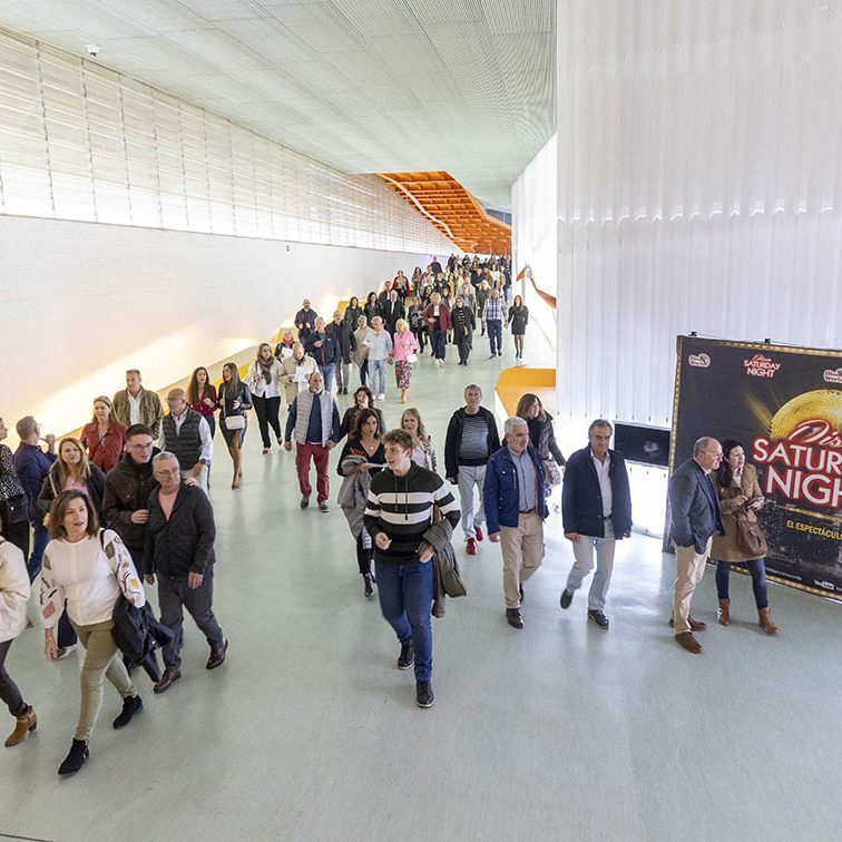 SATURDAY NIGHT DISCO EL BATEL CARTAGENA