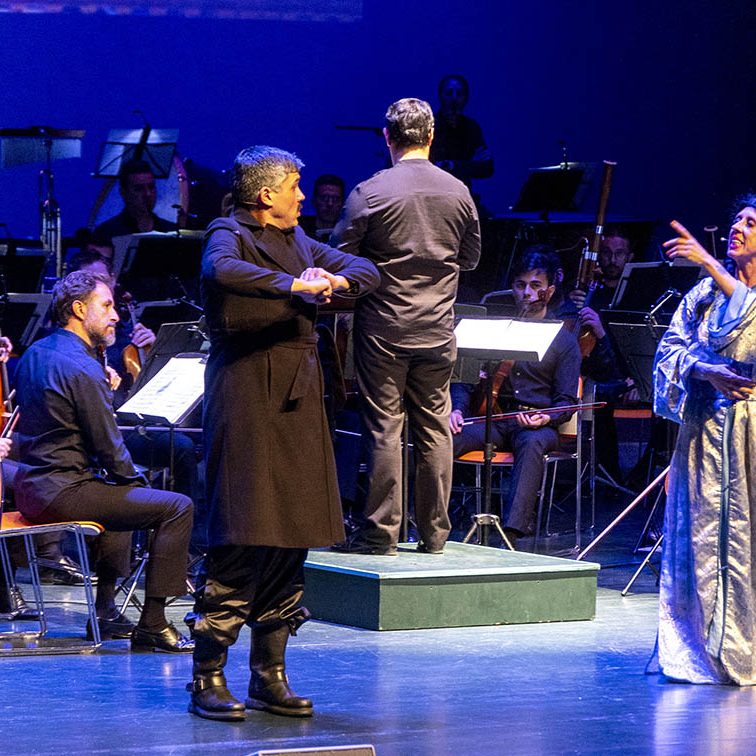 CONCIERTOS EN FAMILIA de la ÖSRM ‘MÚSICA, CÁMARA Y… ¡ACCIÓN!’ EL BATEL CARTAGENA