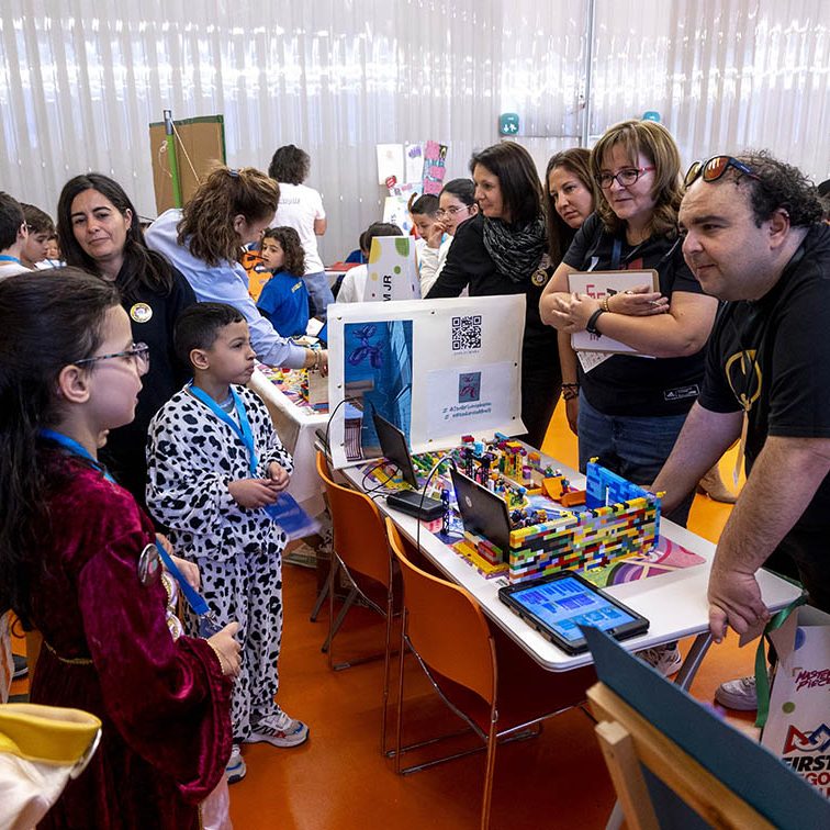 FIRST LEGO LEAGUE EL BATEL CARTAGENA
