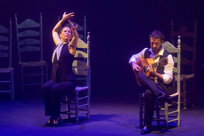 SARA BARAS PRESENTA ‘VUELA’ SARA BARAS PRESENTA ‘VUELA’ EL BATEL CARTAGENA