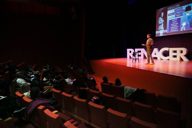 ‘RENACER’ BY MIGUEL ANGEL TOBIAS ‘RENACER’ BY MIGUEL ANGEL TOBIAS EL BATEL CARTAGENA