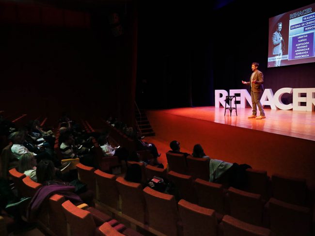 ‘RENACER’ BY MIGUEL ANGEL TOBIAS EL BATEL CARTAGENA