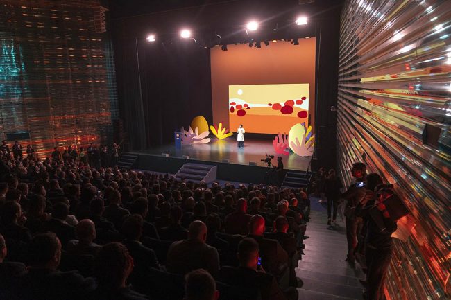 GALA DE ENTREGA DE LOS SOLES GUÍA REPSOL 2024 GALA DE ENTREGA DE LOS SOLES GUÍA REPSOL 2024 EL BATEL CARTAGENA