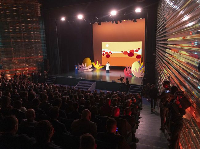 GALA DE ENTREGA DE LOS SOLES GUÍA REPSOL 2024 EL BATEL CARTAGENA