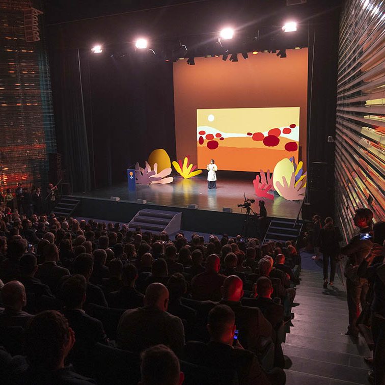 GALA DE ENTREGA DE LOS SOLES GUÍA REPSOL 2024 EL BATEL CARTAGENA