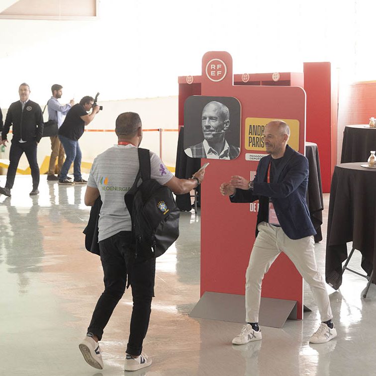 III CONGRESO INTERNACIONAL DE ENTRENADORES DE FÚTBOL SALA RFEF EL BATEL CARTAGENA