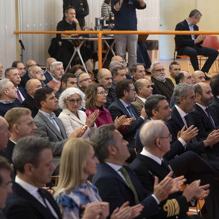 AULA DE SEGURIDAD Y FUERZAS ARMADAS - LA VERDAD EL BATEL CARTAGENA